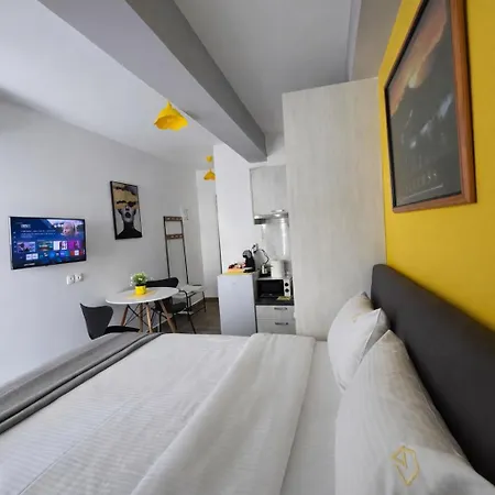 Gpx Clr - Guest No3 Appartement Larissa